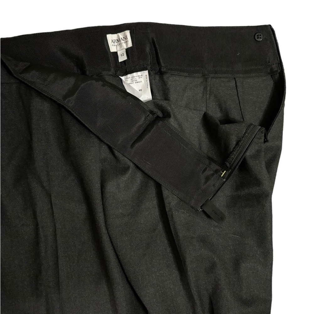 ARMANI COLLEZIONI TROUSER SIZE 12 - Picture 12 of 12